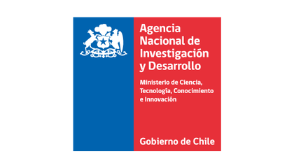 Logo de Agencia Nacional de Investigación y Desarrollo