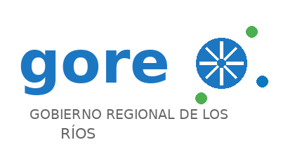 Logo de Gobierno Regional de Los Ríos