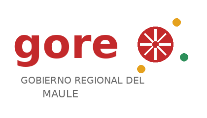 Logo de Gobierno Regional del Maule