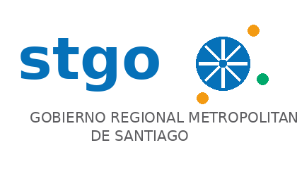 Logo de Gobierno Regional Metropolitano de Santiago