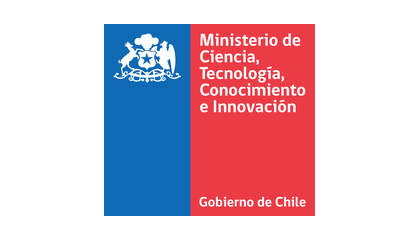 Logo de Ministerio de Ciencia, Tecnología, Conocimiento e Innovación