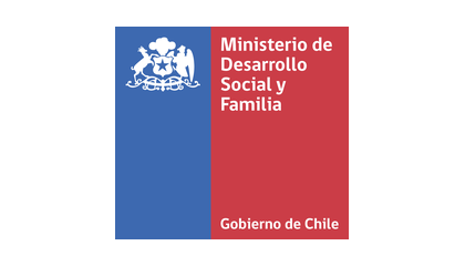 Logo de Ministerio de Desarrollo Social y Familia