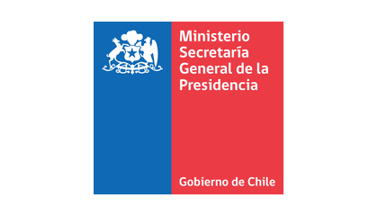 Logo de Ministerio Secretaría General de la Presidencia