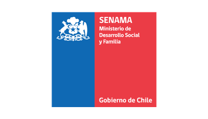 Logo de Servicio Nacional del Adulto Mayor