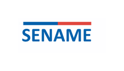 Logo de Servicio Nacional de Menores
