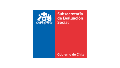 Logo de Subsecretaría de Evaluación Social