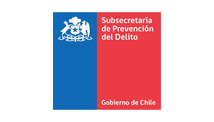 Logo de Subsecretaría de Prevención del Delito