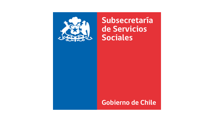 Logo de Subsecretaría de Servicios Sociales